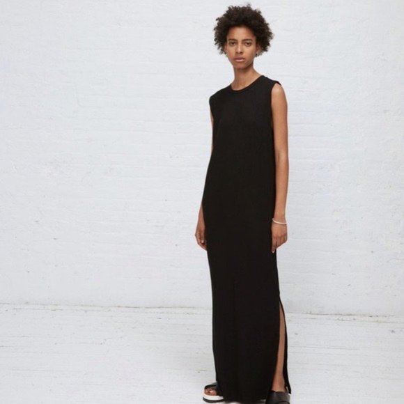 Won Hundred "Christie" maxi dress - size medium - Picture 5 of 7